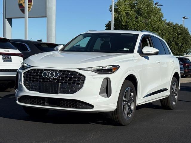 new 2025 Audi Q5 car, priced at $57,775