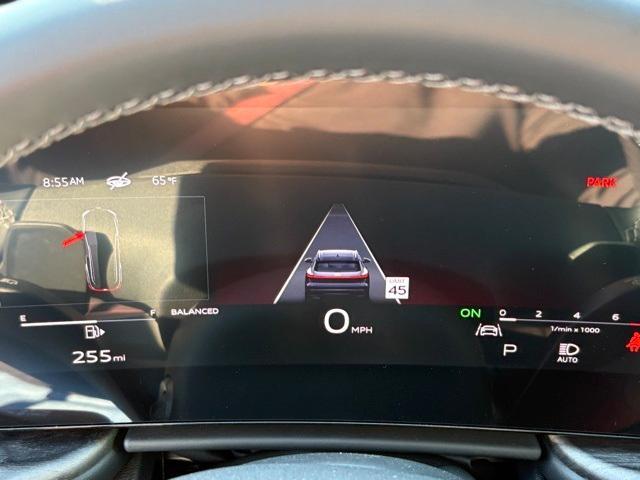 new 2025 Audi Q5 car, priced at $57,775