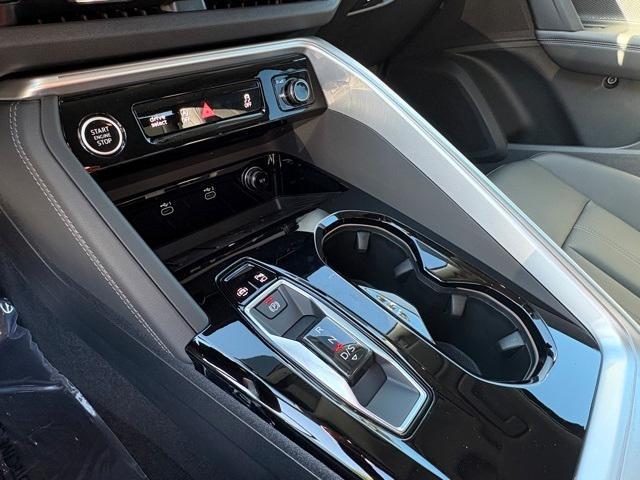new 2025 Audi Q5 car, priced at $57,775