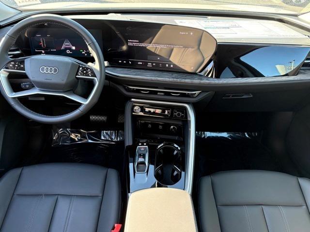 new 2025 Audi Q5 car, priced at $57,775