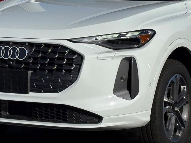 new 2025 Audi Q5 car, priced at $57,775