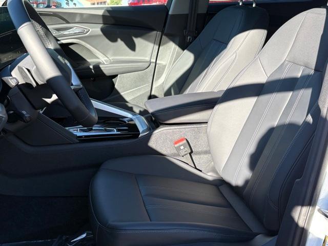 new 2025 Audi Q5 car, priced at $57,775