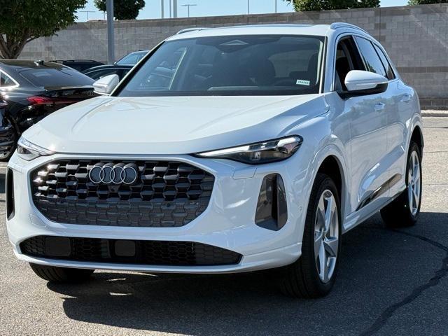 new 2025 Audi Q5 car, priced at $61,430