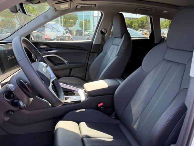 new 2025 Audi Q5 car, priced at $61,430