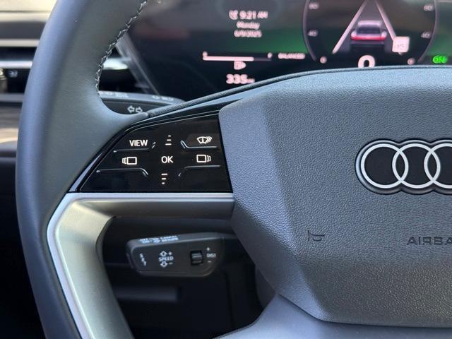 new 2025 Audi Q5 car, priced at $61,430