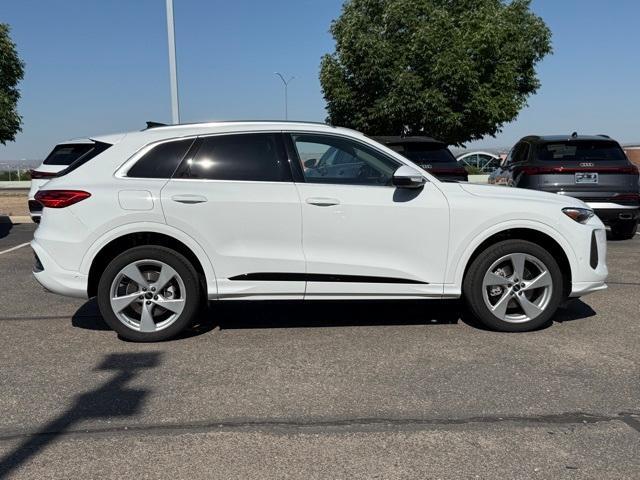 new 2025 Audi Q5 car, priced at $61,430