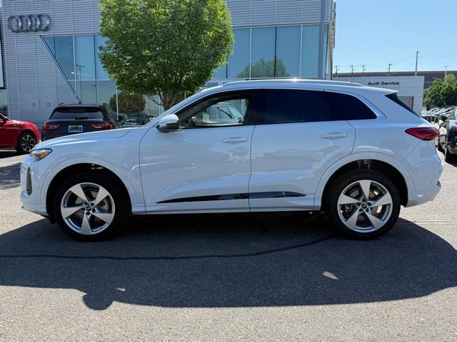 new 2025 Audi Q5 car, priced at $61,430