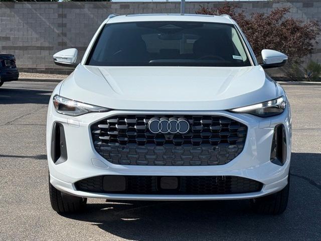 new 2025 Audi Q5 car, priced at $61,430
