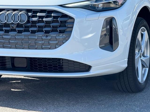 new 2025 Audi Q5 car, priced at $61,430