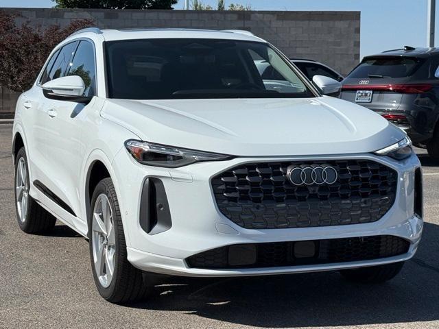 new 2025 Audi Q5 car, priced at $61,430