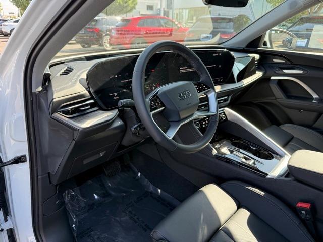 new 2025 Audi Q5 car, priced at $61,430