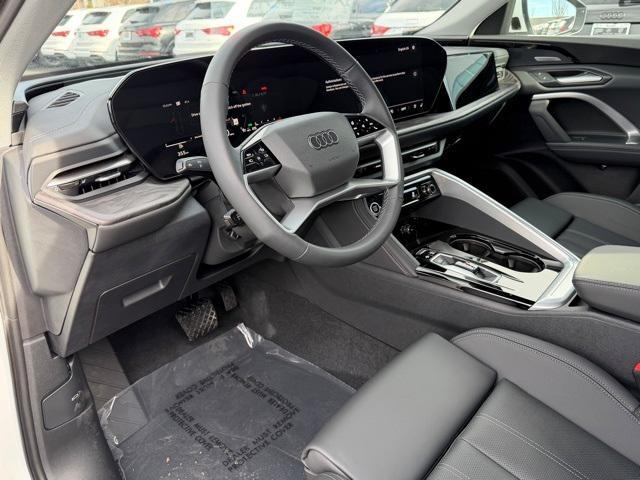 new 2025 Audi Q5 car, priced at $61,430