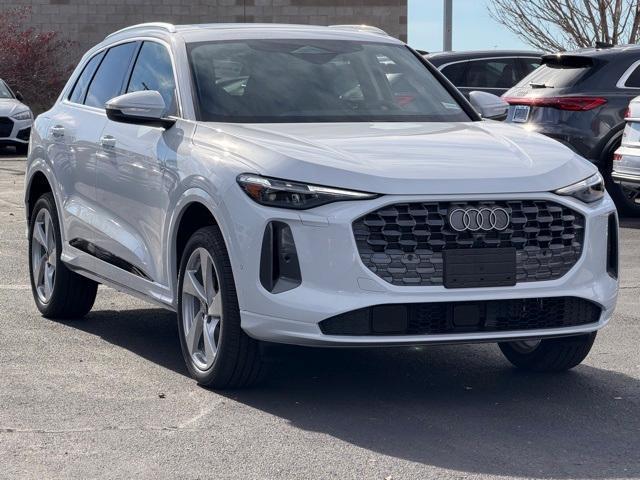 new 2025 Audi Q5 car, priced at $61,430