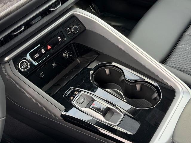 new 2025 Audi Q5 car, priced at $61,430