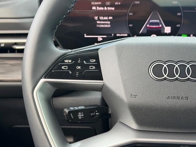 new 2025 Audi Q5 car, priced at $61,430