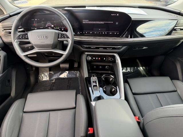 new 2025 Audi Q5 car, priced at $61,430