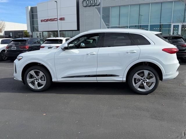 new 2025 Audi Q5 car, priced at $61,430