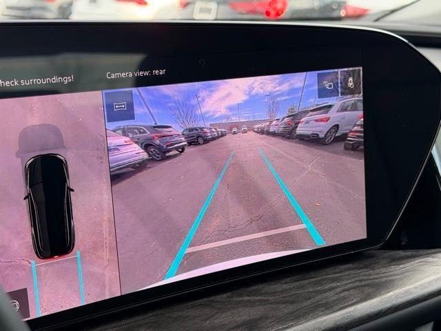 new 2025 Audi Q5 car, priced at $61,430