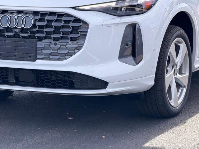 new 2025 Audi Q5 car, priced at $61,430