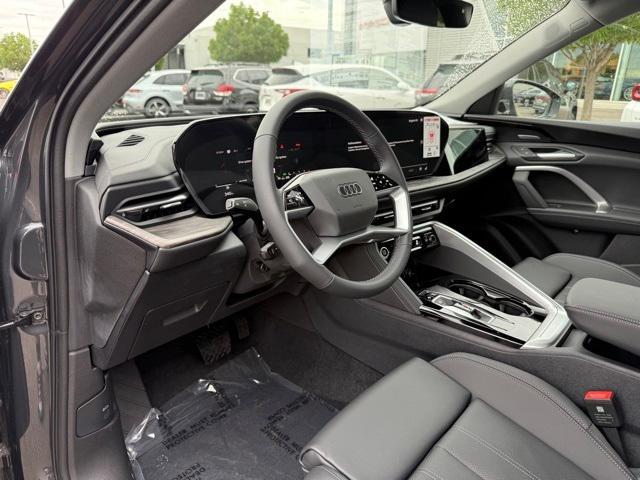 new 2025 Audi Q5 car, priced at $60,630
