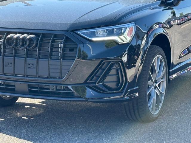 new 2025 Audi Q3 car, priced at $48,130