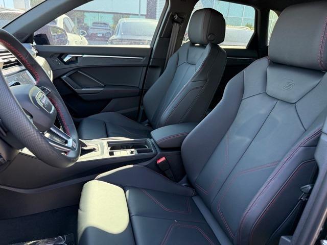new 2025 Audi Q3 car, priced at $48,130