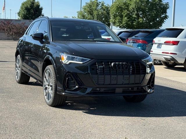 new 2025 Audi Q3 car, priced at $48,130