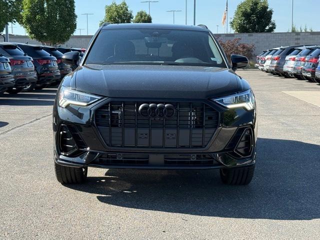 new 2025 Audi Q3 car, priced at $48,130