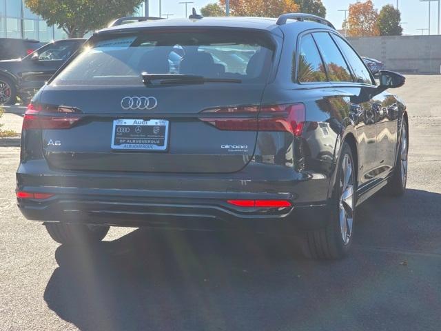 new 2026 Audi A6 allroad car, priced at $77,640