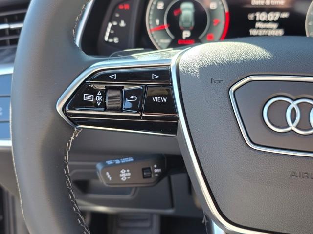 new 2026 Audi A6 allroad car, priced at $77,640