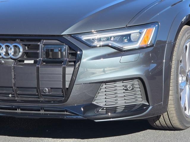 new 2026 Audi A6 allroad car, priced at $77,640
