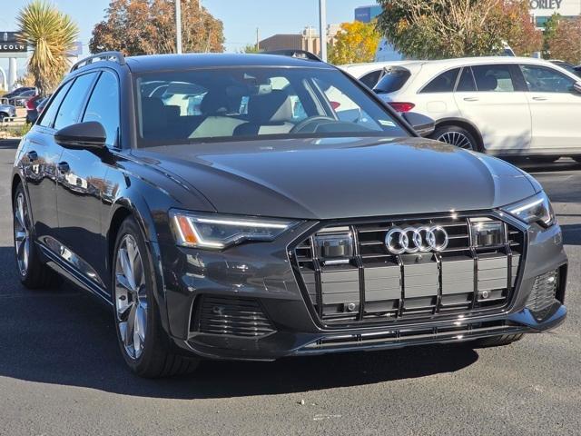 new 2026 Audi A6 allroad car, priced at $77,640