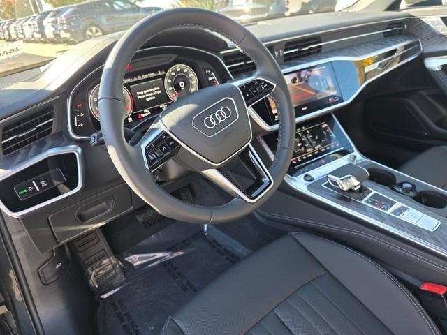 new 2026 Audi A6 allroad car, priced at $77,640