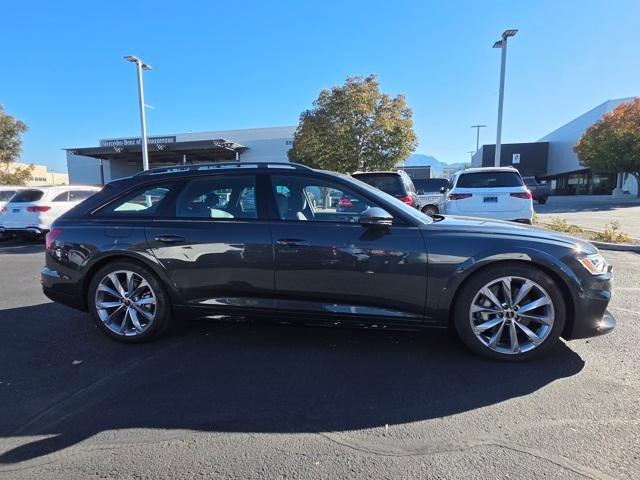 new 2026 Audi A6 allroad car, priced at $77,640
