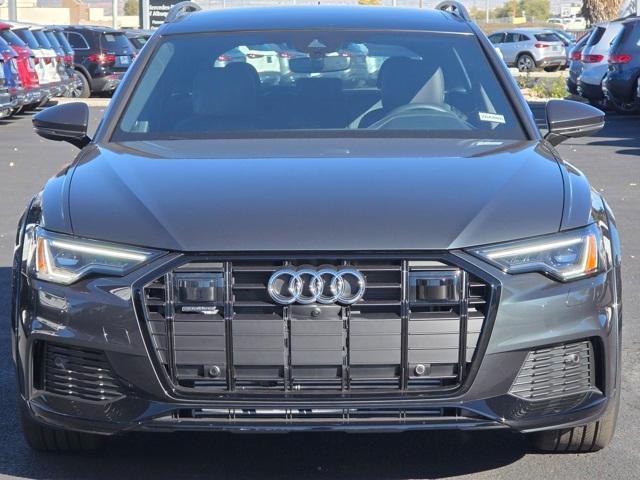 new 2026 Audi A6 allroad car, priced at $77,640