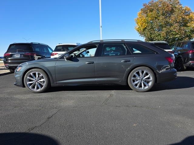 new 2026 Audi A6 allroad car, priced at $77,640