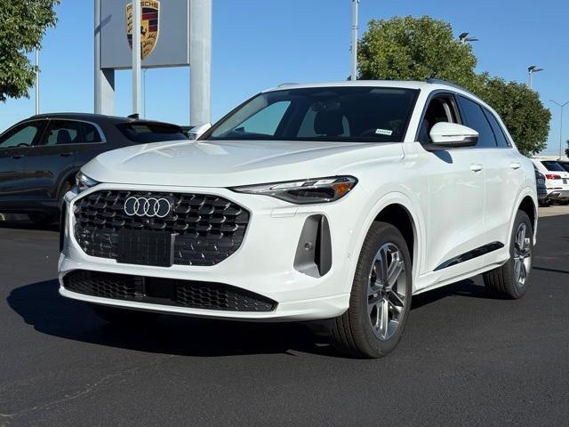 new 2025 Audi Q5 car, priced at $57,775