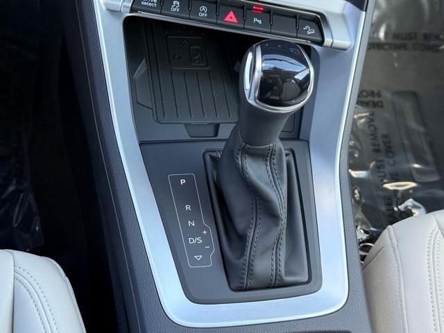 new 2025 Audi Q3 car, priced at $46,985