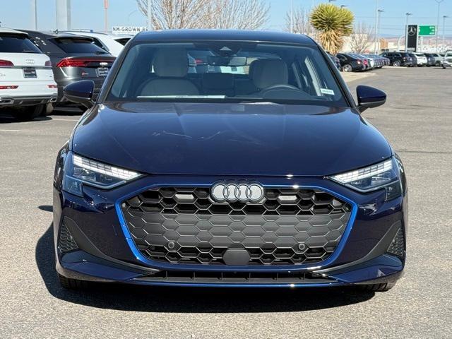 new 2025 Audi A3 car, priced at $43,740