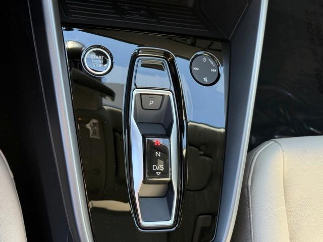 new 2025 Audi A3 car, priced at $43,740