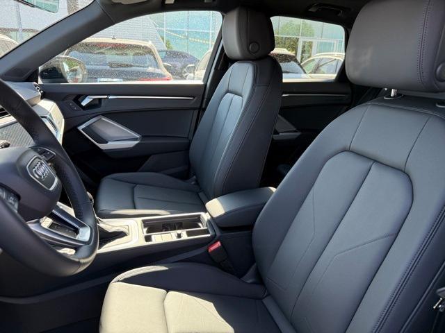 new 2025 Audi Q3 car, priced at $44,060