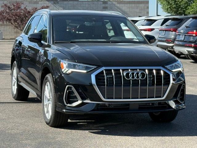 new 2025 Audi Q3 car, priced at $44,060
