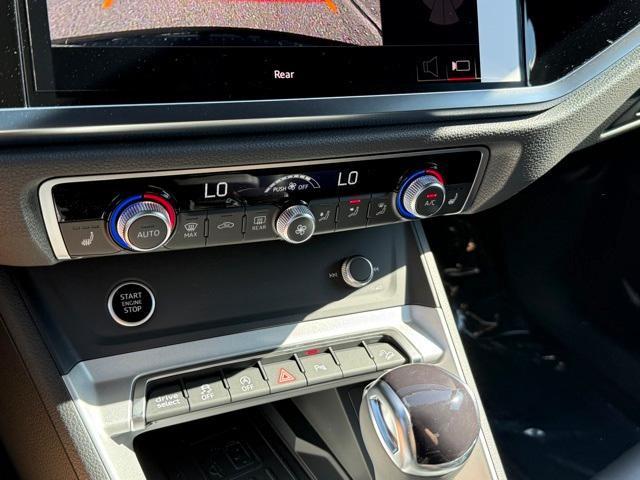new 2025 Audi Q3 car, priced at $44,060