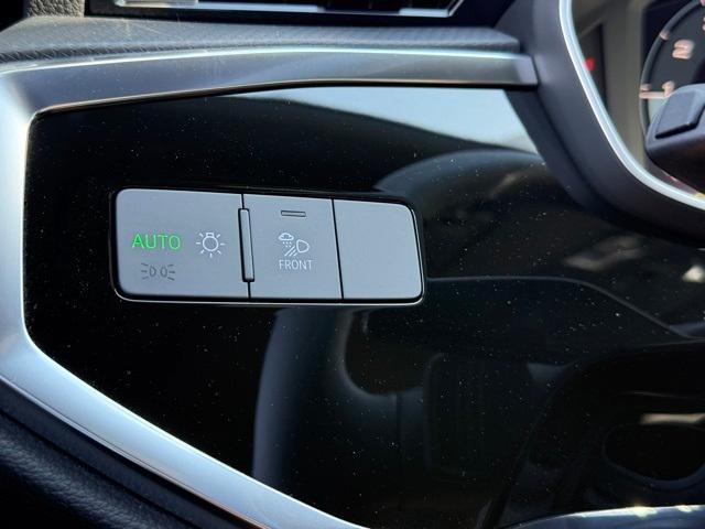 new 2025 Audi Q3 car, priced at $44,060