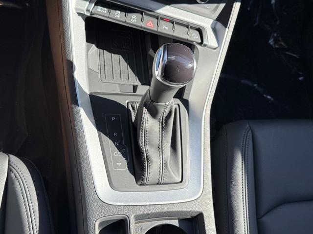 new 2025 Audi Q3 car, priced at $44,060