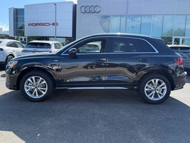 new 2025 Audi Q3 car, priced at $44,060