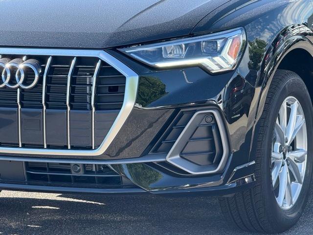 new 2025 Audi Q3 car, priced at $44,060