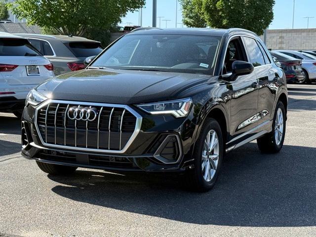new 2025 Audi Q3 car, priced at $44,060