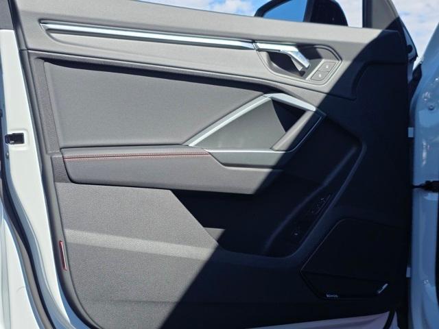 new 2025 Audi Q3 car, priced at $47,240
