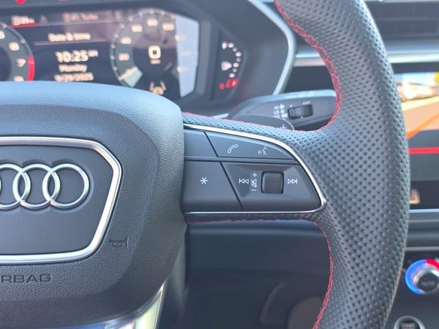 new 2025 Audi Q3 car, priced at $47,240